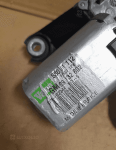 SILNICZEK WYCIERACZKI TYŁ OPEL nr 53011112 / 09132802 4