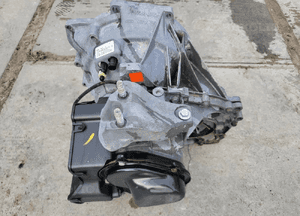 SKRZYNIA BIEGÓW 1,4 16V benzyna Ford Fiesta Mk7 VII 123tyś km 6