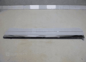 Vw touareg iii r-line 760 listwa drzwi chrom przód 2