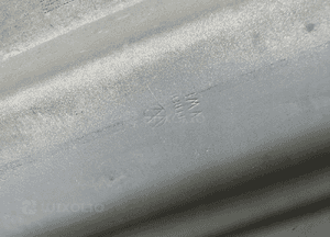 Maska pokrywa silnika vw passat B8 3G 3G0 2014- bardzo ladna 6