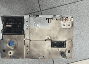 radio passat b 6 1k0035198b 2