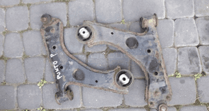 Fiat Grande Punto wahacz przod prawy lewy 07r 1