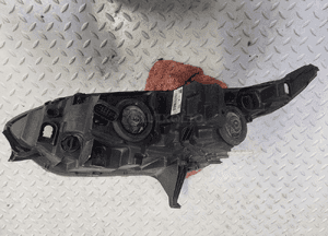 Ford transit connect tourneo MK2 lampa przód przednia prawa europa 4