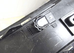 Zderzak spoiler przód kia niro 2 II 86612-AT200 14