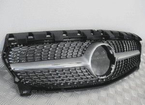 Grill gril atrapa mercedes cla i W117 C117 amg 2013-2017 2