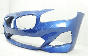 Zderzak przód przedni bmw 2 F45 lift m-pakiet 8