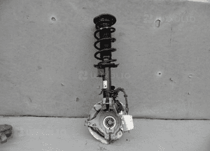 MCPERSON MCPHERSON LEWY PRZÓD ZWROTNICA JAGUAR E-PACE 2