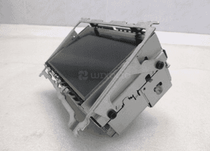 Jaguar xf X250 lift ekran monitor wyświetlacz 5