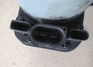 WSPOMAGANIE ELEKTRYCZNE POMPA VW POLO V 5 6Q0423156 2009- 5