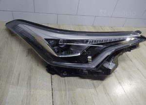 Toyota c-hr full led lampa prawa 81110-F4071-00 1