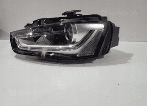 Audi A4 B8 8K0 Lift Lampa przednia Xenon L - 12827 2