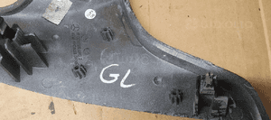 Listwa osłona dekor konsoli Mercedes GL X166 W166 A1666800471 7