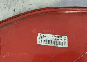 Lampa tylna lewa tył lewo renault megane 2 lift hb 7