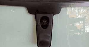 CITROEN C5 II 2004-2008 szyba przednia czołowa sensor 43R-001585 2