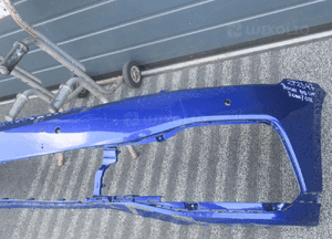 Zderzak przedni przód vw passat B8 r-line gte lift 3G0807221G 2019-2023 10