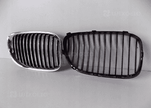 BMW 7 F01/02 Nerki/Grill Zderzaka - 3822 4