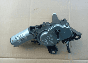 VW Polo 9N silniczek wycieraczki tył tylnej 6Q6955711A 1