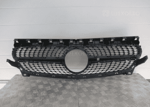 Grill gril atrapa mercedes cla i W117 C117 lift nowy oryginalny 2017- 6