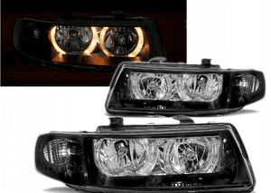 Lampy Reflektory SEAT LEON / TOLEDO 99-04 DEPO 2