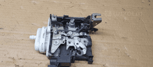 Zamek drzwi prawy przód przedni prawy Audi A3 8L 8L1837016C 3