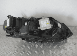 Lampa przednia przód prawa lewa vw touareg ii bi-xenon 7P1 2010-2014 7