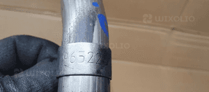 Rurka przewód EGR Fiat Scudo II 2.0 HDI 9652264880 6