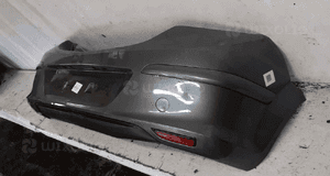 Zderzak tył tylny do opel astra h 3 iii gtc Z155 do malowania 4