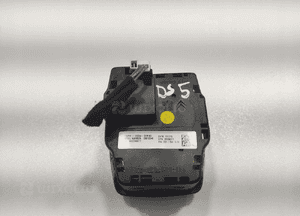 Panel sterowania radia nawigacji citroen DS5 9802390877 2011-2015 6