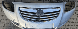 Opel Insignia  I zderzak przód przedni 4