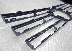 Mercedes G-klasa Grill Atrapa zderzaka A4638881300 nowy 10