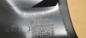 Osłona obudowa pod kierownice Mercedes W203 A2036802387 5