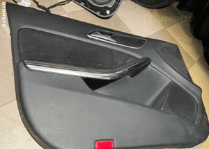 MERCEDES A 176 AMG boczki boczek tapicerka drzwi 3