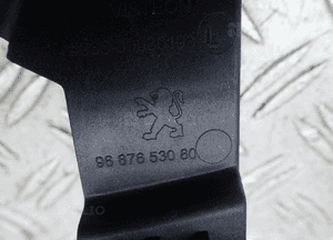 UCHWYT MOCOWANIE BOCZKA 508 9687653080 LEWY TYL RADOM 3