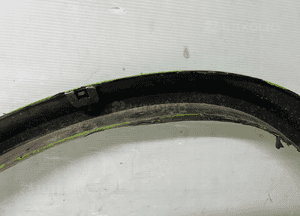 Bmw X5M E70 listwa błotnika prawa przednia 7206654 7