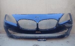 Zderzak przód przedni bmw 2 ii F45 F46 lift 2017- 1