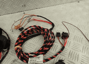 Instalacja hak holowniczego + moduł vw passat B8 3G1055204 / 5Q0907383L 3