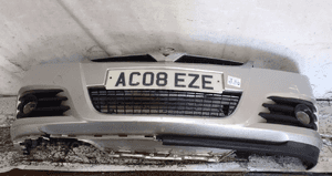 Zderzak przód przedni do opel vectra c lift fl Z157 halogeny 1