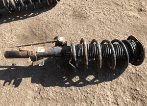 Amortyzator przedni lewy LAND ROVER FREELANDER 2 II 2007--> 1