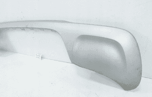 Dokładka dyfuzor zderzaka tył mercedes b W247 18- 2