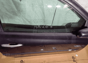 Drzwi przednie prawe renault clio iii 3D TEB66 2
