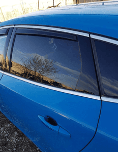 Volvo V40 ii r-design drzwi lewe tyl kompletne 619-16 w kolor 2