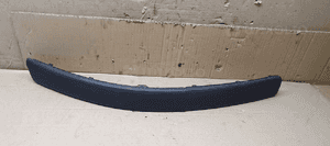 Listwa zderzaka prawy przód przednia prawa VW Passat B5 3B0807718 1