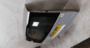 Klapa tył tylna bagażnika do volvo V70 426-26 srebrny 2