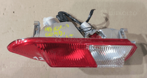 Lampa lewa tył tylna w klape opel insignia a 6