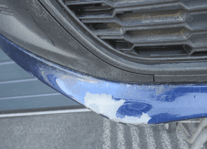 Zderzak przedni przód vw volkswagen polo v 5 6R0 2009-2014 25