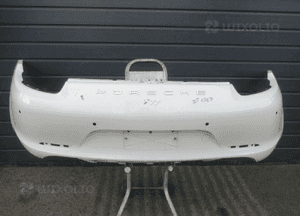 Zderzak tylny tył porsche 911 991 99150541104 2011-2015 2