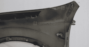 Błotnik przedni prawy nissan qashqai J10 lift kadg 2012r 13