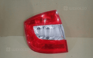 Lampa lewa tylna lewy tył skoda rapid liftback 5JH 1