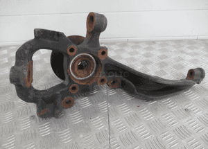 PIASTA ZWROTNICA PRZÓD PRZEDNIA PRAWA LAND ROVER DISCOVERY  IV 4 2009- 4