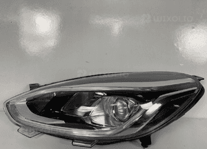 Lampa przod przednia lewa ford fiesta MK8  led H1BB-13W030-CE cala europa 1